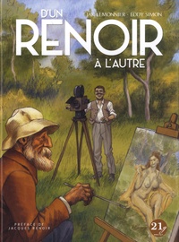 Eddy Simon et Jacques Lemonnier - D'un Renoir à l'autre.