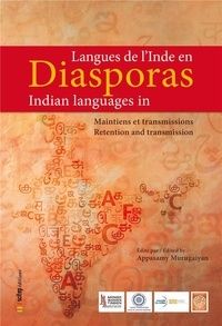 Appasamy Murugaiyan - Langues de l'Inde en diasporas - Maintiens et transmissions.