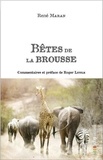 René Maran - Bêtes de la Brousse – LIVRE AUDIO - Livre audio étui carton avec lien de téléchargement.