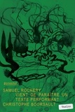 Samuel Rochery et Chirstophe Boursault - Vient de paraître un livre performant.