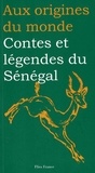 Didier Reuss-Nliba et Jessica Reuss-Nliba - Contes et légendes du Sénégal.
