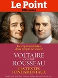  Collectif - Voltaire contre Rousseau.