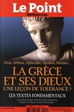 Catherine Golliau - Le Point Références N° 64, juillet-août 2016 : La Grèce et ses dieux.