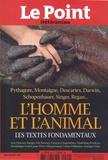 Catherine Golliau - Le Point Références N° 69, juin-juillet 2017 : L'homme et l'animal - Les textes fondamentaux.