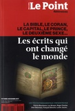 Catherine Golliau - Le Point Références N°2, octobre-novembre 2017 : Les écrits qui ont changé le monde - La Bible, le Coran, le Capital, Le Prince, Le deuxième sexe....