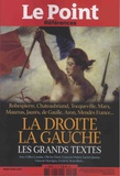 Catherine Golliau et Etienne Gernelle - Le Point Références N° 72, mars-avril 2018 : La droite, la gauche - Les grands textes.