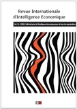Christian Marcon - Revue internationale d'intelligence économique 10-1/2018 - L'effet de levier de l'intelligence économique pour et dans les organisations.