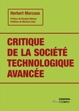 Herbert Marcuse - Critique de la société technologique avancée.