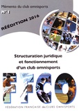  FFCO - Structuration juridique et fonctionnement d'un club omnisports.