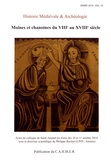 Philippe Racinet - Histoire médiévale et archéologie N° 33/2019 : Moines et chanoines du VIIIe au XVIIIe siècle.