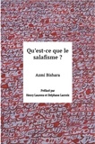 Azmi Bishara - Qu'est-ce que le salafisme ?.
