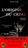 Sébastien Lepetit - L'origine du crime - Deux enterrements à Ornans.