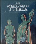 Courtney Sina Meredith et Mat Tait - Les aventures de Tupaia.