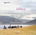Christophe Boula - Enfances nomades - Carnet de tournage en Asie centrale. 1 DVD