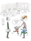 Marion Hirsinger et Laurence Houot - L'instant maternelle - Chroniques illustrées de la vie quotidienne à l'école maternelle.