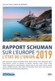  Fondation Robert Schuman - L'état de l'Union - Rapport Schuman 2019 sur l'Europe.