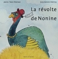 Jeanne Taboni Misérazzi et Anne Dumont-Védrines - La révolte de Nonine.