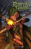 Pat Shand et Larry Watts - Grimm Fairy Tales Tome 1 : Robyn Hood.