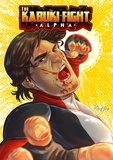 Vincenzo Viska Federici - The Kabuki Fight : Alpha.