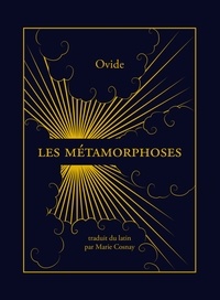  Ovide - Les Métamorphoses.
