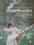 Just jacques Saint - Andre brouillet (cdl) (coll. archives de vie).