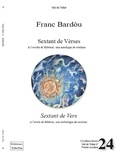 Franc Bardòu - SEXTANT DE VÈRSES - A  l'école de Ribérac.