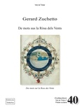 Gérard Zuchetto - De mots sus la Ròsa dels Vents – Des mots sur la Rose des Vents - POÈMES EN OCCITAN TRADUITS EN FRANÇAIS.
