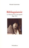 Nicolas Auzanneau - Bibliuguiansie ou l'effacement de la lexicographe (Riga, 1941).