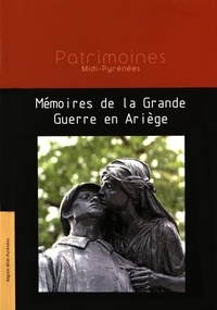 Patrick Roques - Mémoires de la Grande Guerre en Ariège.
