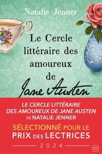 Natalie Jenner - Le Cercle littéraire des amoureux de Jane Austen.