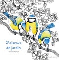 Christine Flament - Z'oiseaux de jardin.