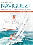 Louis Alain Yvonnou - Naviguer + - En securité avec un capitaine de navires.