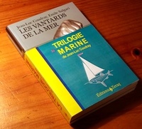 Jean-Luc Coudray et Emilio Salgari - Trilogie Marine - Océan cherche avenir ; Cinq nuances de pirates ; Les Vantards de la mer.