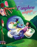  Pog et Estelle Rattier - L'amphore magique.