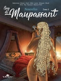 Guy de Maupassant et Christophe Babonneau - Guy de Maupassant Tome 3 : Nouvelles.