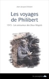 Jean-Jacques Erbstein - Les voyages de Philibert Tome 1 : 1915 - Les amoureux des Deux Magots.