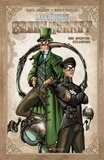 Daryl Gregory - Legenderry Green Hornet - Une aventure steampunk.