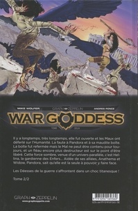 War Goddess Tome 2