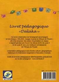 Dalaka. Livret pédagogique