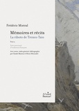 Frédéric Mistral - Mémoires et récits - Tome 2, La riboto de Trenco-Taio.