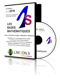Stéphane Chaunard - Les bases mathématiques en 1e S - Soutien scolaire en vidéos - Maths 1e S.