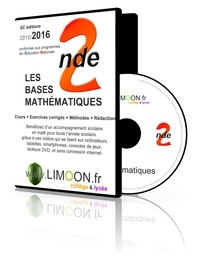 Stéphane Chaunard - Les bases mathématiques en 2nde - Soutien scolaire en vidéos.
