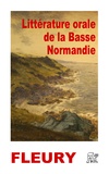 Jean Fleury - Littérature orale de la Basse-Normandie.