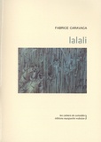 Fabrice Caravaca - Lalali.