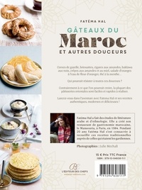 Les Gâteaux du Maroc et autres douceurs