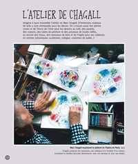 Chagall. La symphonie des couleurs
