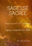 Gyeorgos Ceres Hatonn - Sagesse sacrée - Phoenix Journal n°102 - Canalisation.