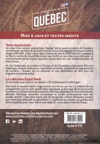 Je pars vivre au Québec 2e édition
