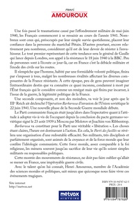 La grande histoire des Français sous l'Occupation. Volume 4, Le peuple réveillé
