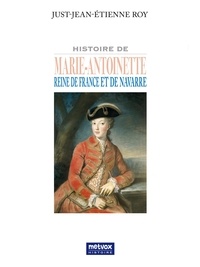 Just-Jean-Etienne Roy - Marie-Antoinette - Reine de France et de Navarre.